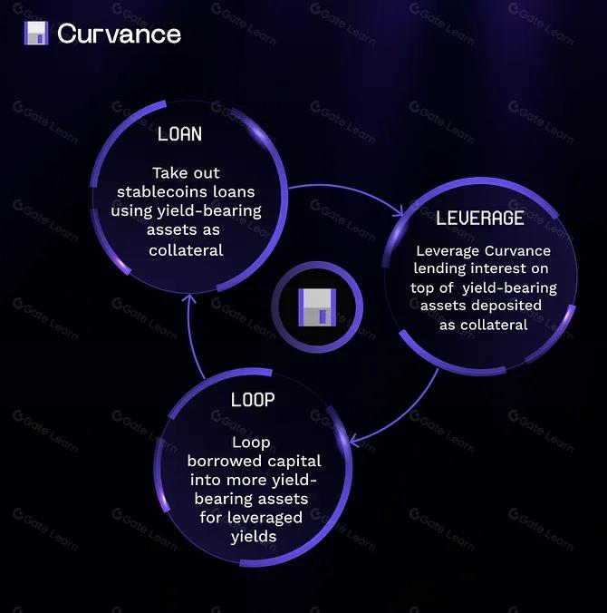 How Curvance works